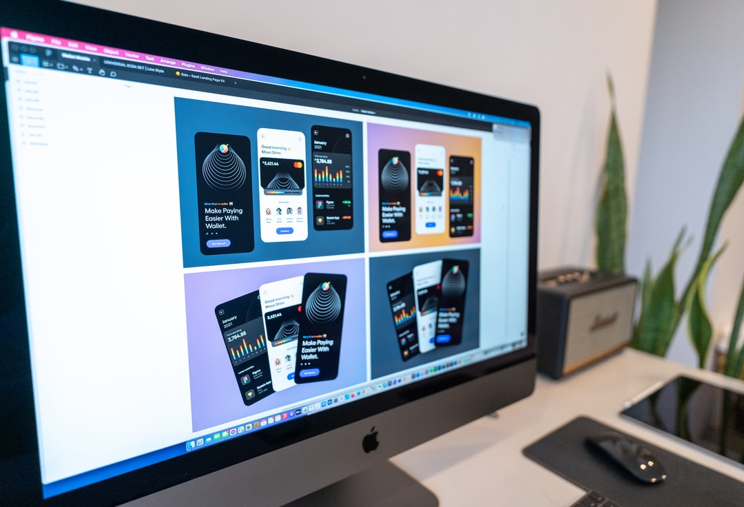 Cameroon website development